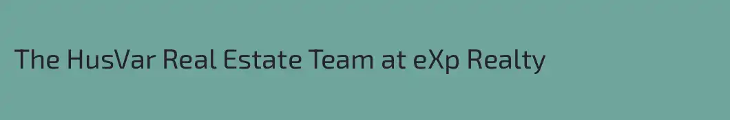The HusVar Real Estate Team at eXp Realty